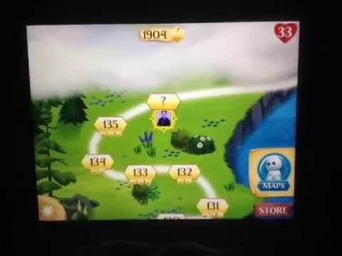 Frozen Free Fall - Endless Level 135