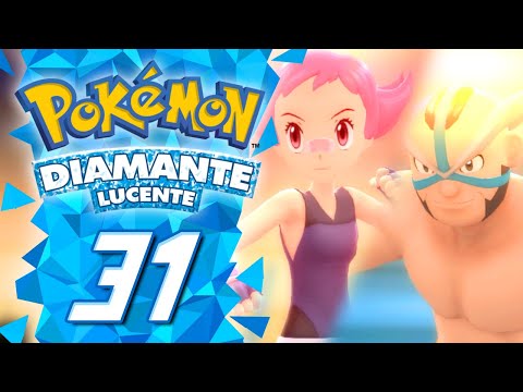 REMATCH CAPIPALESTRA: MARZIA E OMAR! - Pokémon Diamante Lucente ITA #32