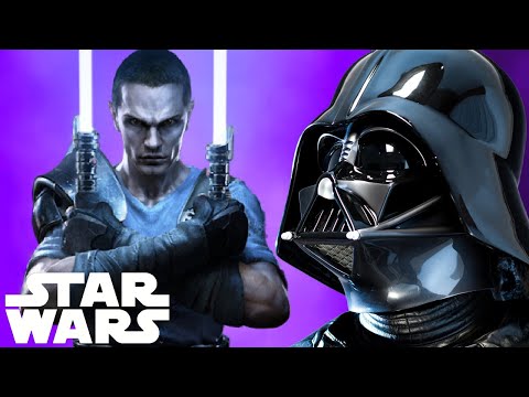 The Rare Lightsaber Starkiller STOLE From Darth Vader   Star Wars Explained