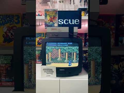 The Adventures of Bayou Billy (1989) Nintendo NES