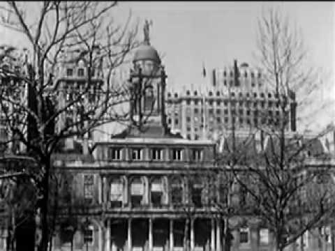 NEW YORK HISTORY ● Story of a City (1946) ● Documentary Film