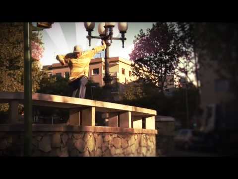 SECOND PLACE :: Sweet Skateboards Editing Contest - Anton Nordmark