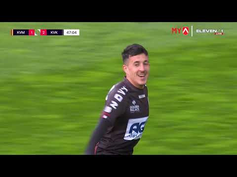 Speeldag 33 | KV Mechelen - KV Kortrijk 3-2