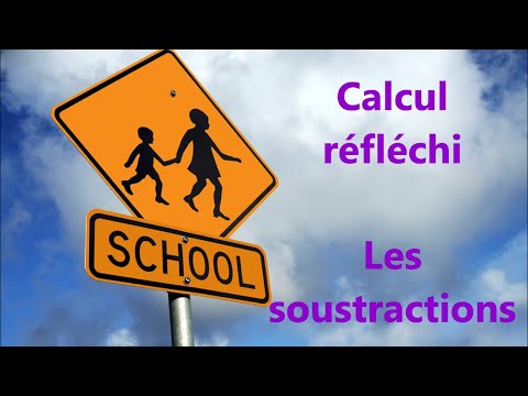 Les soustractions