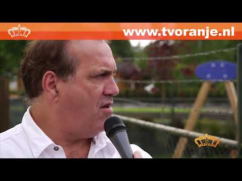 TV Oranje Showflits - Georges Lotze