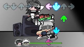 Cover art for best girl fnf