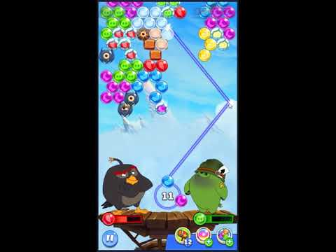 Angry Birds POP 2 Level 277 - NO BOOSTERS 😠🐦📌 | SKILLGAMING ✔️