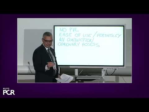 Defining together the ideal TAVI platform of the future - EuroPCR 2023