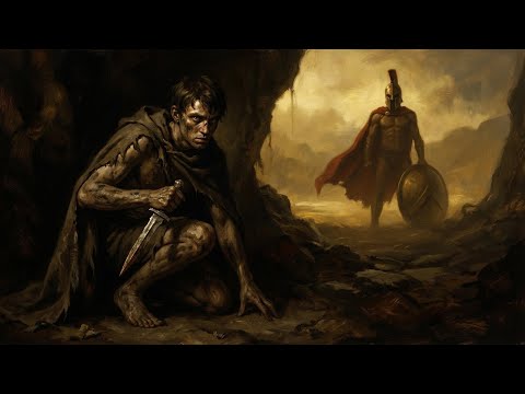 The Krypteia: Inside the Spartan Secret Police That Terrorized History