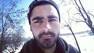 preview picture of video 'Vlog "Kadgam Veder"                        Snowfall, Aftermath in Kashmir'