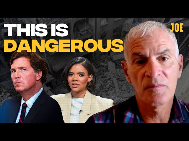 The sinister plot behind the far-right's shift on Israel | Norman Finkelstein interview
