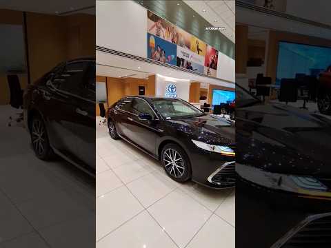 All New 2024 Toyota Camry Hybrid 😍 Perfect Sedan ❤️ #toyota #camry