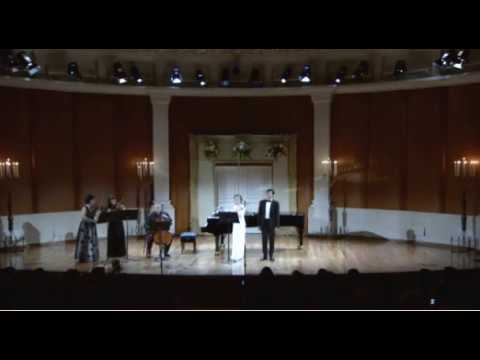 Antonio Vivaldi "Sol da te mio dolce amore"