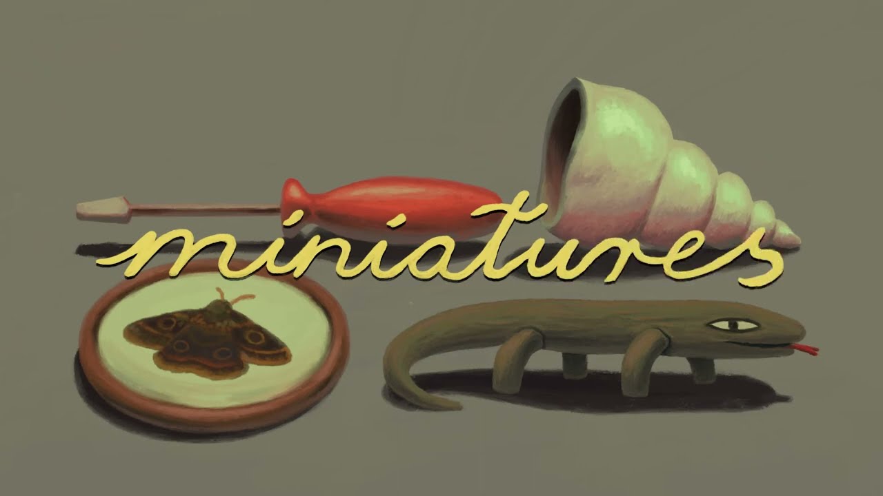 Miniatures announcement trailer teaser