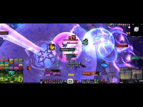 Dreamwalkers vs Grand Magistrix Elisande Mythic - Havoc Demon Hunter POV