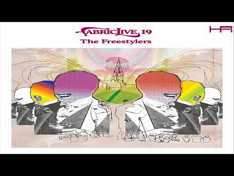 FABRICLIVE. 19 - The Freestylers (2004)  [Continuous Mix]