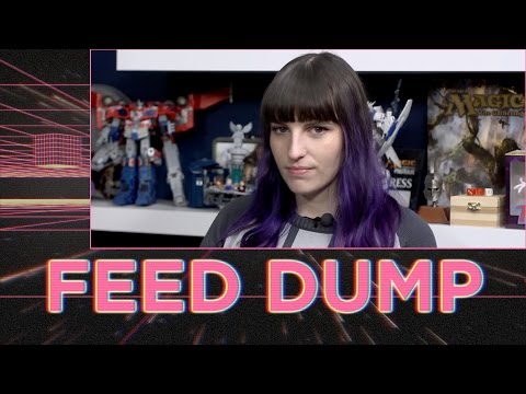 Feed Dump 276 — Last March of the Ents