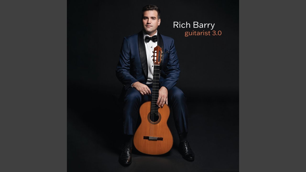 Promotional video thumbnail 6 for Rich Barry