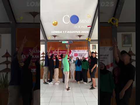 Kalibagor Menyala HUT KE 80 RI