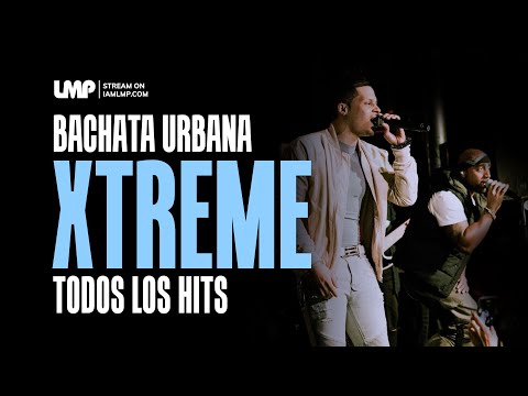 Xtreme Te Extraño Todos Los Hits | Bachata Urbana | Xtreme Bachata | DJ Suelto