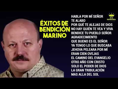 Marino lo Mejor de lo Mejor - Marino Música Cristiana Éxitos lo Mejor de Marino- Alabanzas