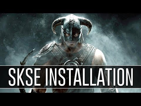 how to install skyrim script extender 2019 how to install skyrim script extender 2019