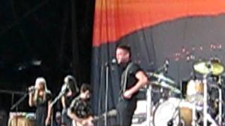 Brandon Flowers - Welcome To Fabulous Las Vegas - Hop Farm Festival - 1st July 2011