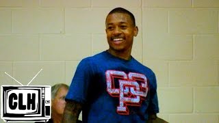 Isaiah Thomas gets buckets at CP3 Camp - Phoenix Suns - Heart Over Height