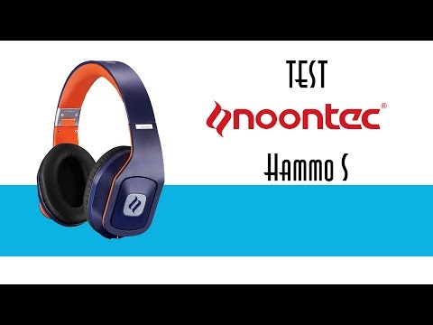 Noontec Hammo S - unboxing i omówienie (1080p, 60fps) - Test