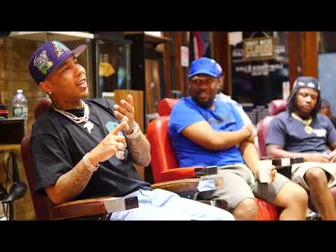 HITMAKA TALKS REBRANDING FROM "YUNG BERG" TO "HITMAKA" & HOW HIS CAREER IS ALL THE WAY UP!!!