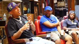 HITMAKA TALKS REBRANDING FROM &quot;YUNG BERG&quot; TO &quot;HITMAKA&quot; &amp; HOW HIS CAREER IS ALL THE WAY UP!!!