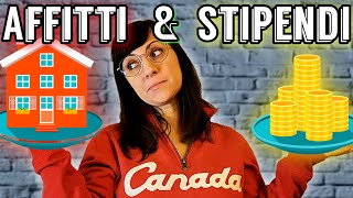 Quanto costa vivere in Canada - Affittare casa a Vancouver 🏠