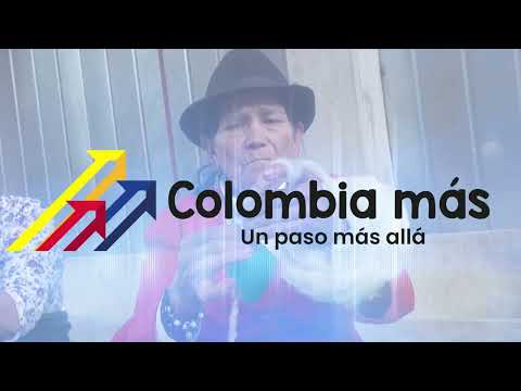 Video Colombia Más Llega a Márquez en Boyacá , Ramiriqui