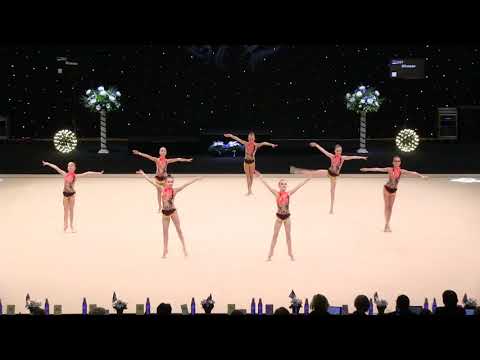 AGG 10-12.GC Janika-Tallinn - Miressa.EST 'Miss Valentine 2018'