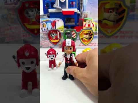 Relaxing Toys Unboxing | Paw Patrol Toy Collection for US & Canada 🇺🇸🇨🇦 #pawpatrol #targetfinds