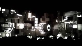 Amon Tobin live at Mexico City (Mutek 2013) Pt 1