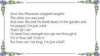Kenny Chesney - Just a Kid Lyrics