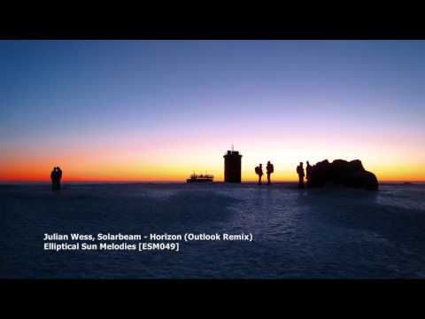 Julian Wess, Solarbeam - Horizon (Outlook Remix)[ESM049]