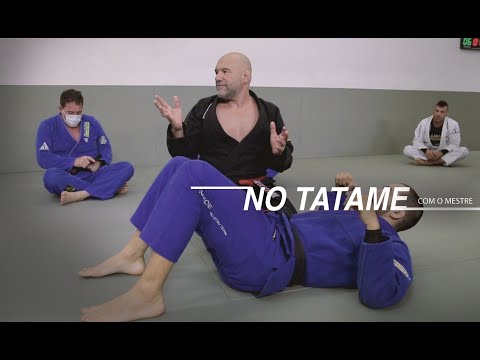 CONTROLE NOS 100 KG E FINALIZAÇÕES (CHAVE DE BRAÇO)