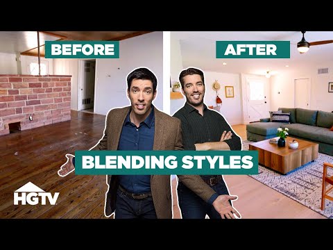 From Strip to Suburbs in Las Vegas - Full Episode Recap | Property Brothers | HGTV