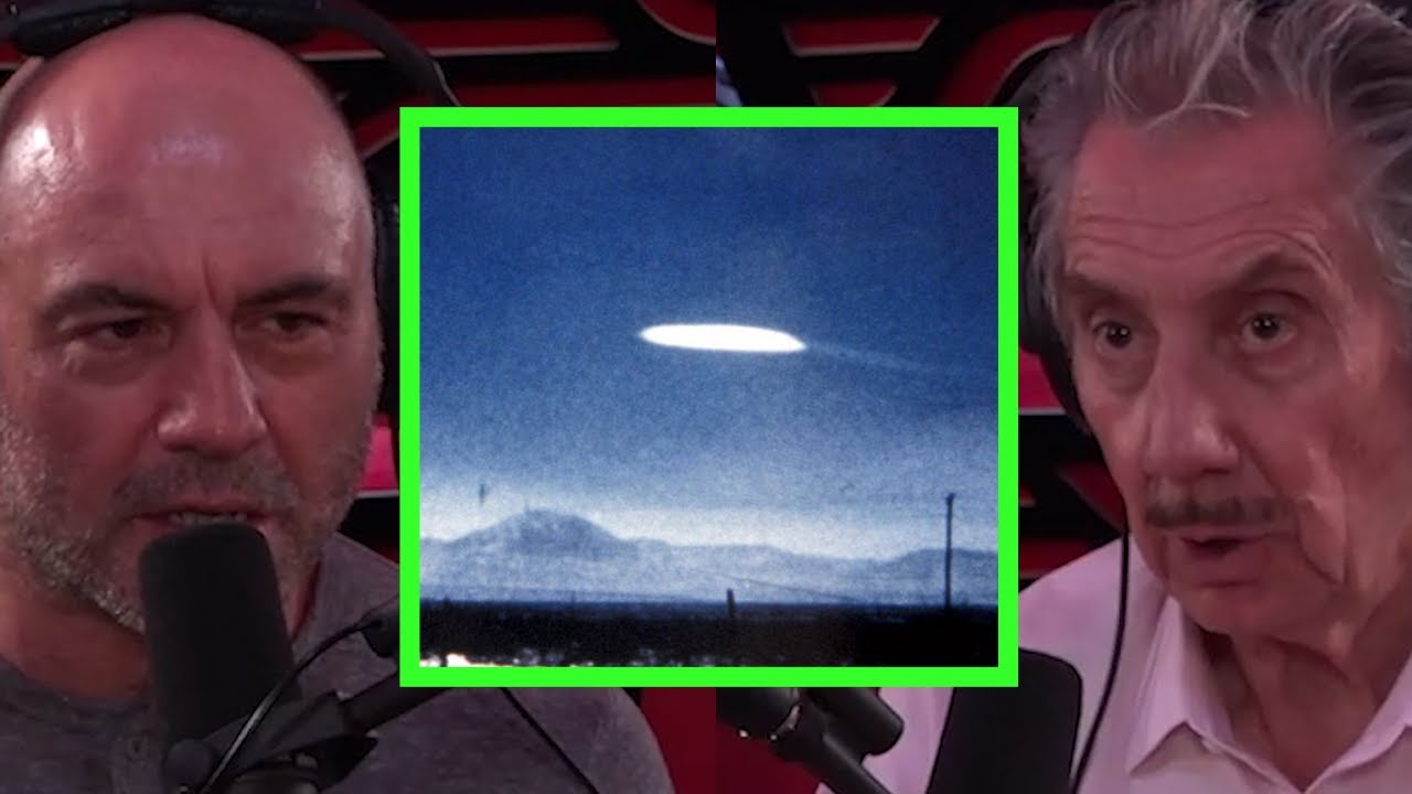 Robert Bigelow Tells Joe Rogan What Pulled Him Into UFOs