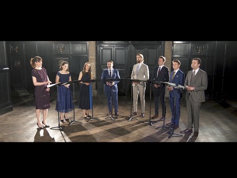 VOCES8: 'Haec Dies' by William Byrd