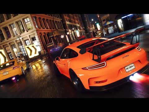 THE CREW 2 LIVE walkthrough gameplay part 11