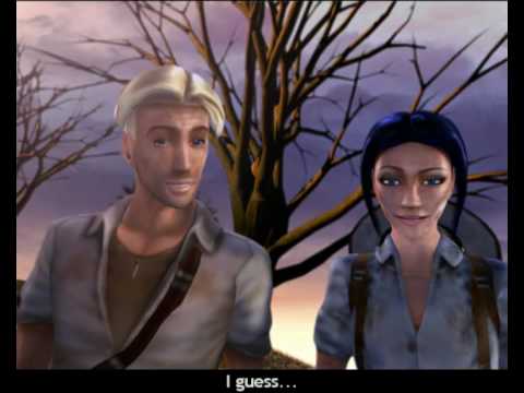 Broken Sword 3: The Sleeping Dragon - Ending