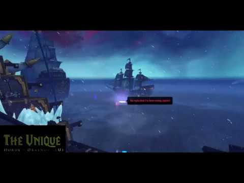 The Unique - Mythic Battle for Dazar'alor - Jaina Proudmoore