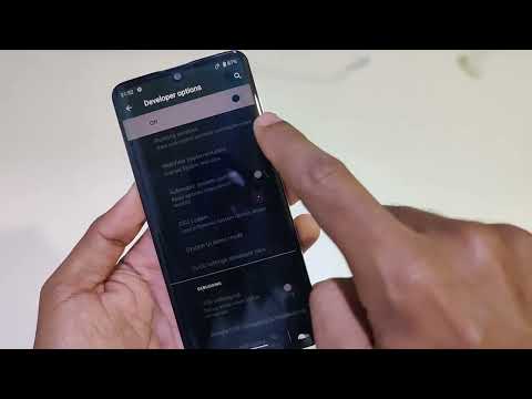 Aqous Developer Mode Enable | Sharp Usb Debugging OEM Unlock Turn Off/Off Latest Devices