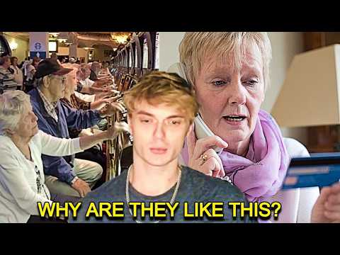 Warum sind die Babyboomer so naiv?