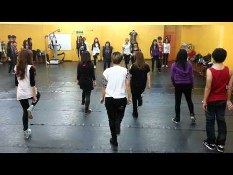 9Muses - wild (dance cover 遠距版)