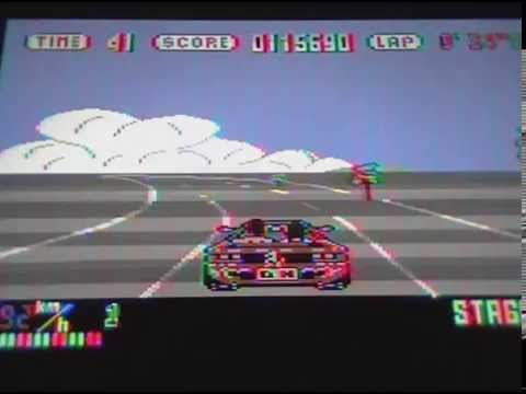 C64 Outrun (european Version)