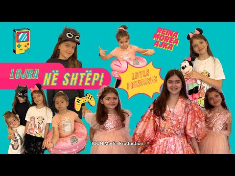 Shfaqje dhe Lojra ne shtepi - Reina Morea Ajka & Regont 